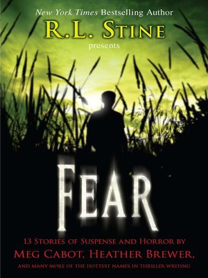 cover image of Fear: 13 Stories of Suspense and Horror